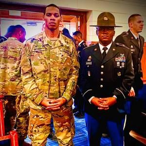 Meet your Posher, Ronnie